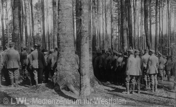 07_35 Nachlass Richard Schirrmann : Kriegserinnerungen 1914-1918