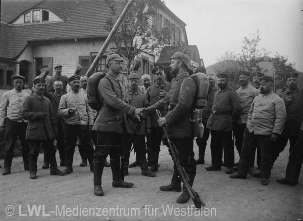 07_216 Nachlass Richard Schirrmann : Kriegserinnerungen 1914-1918