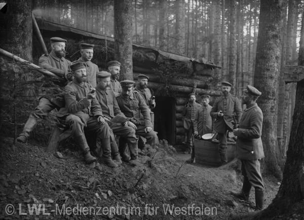 07_229 Nachlass Richard Schirrmann : Kriegserinnerungen 1914-1918