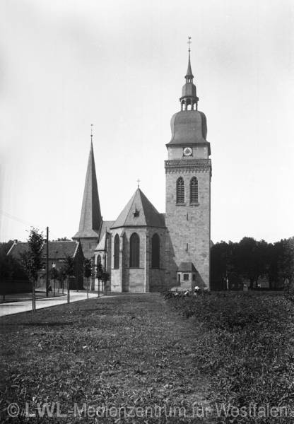 08_225 Slg. Schäfer – Westfalen und Vest Recklinghausen um 1900-1935