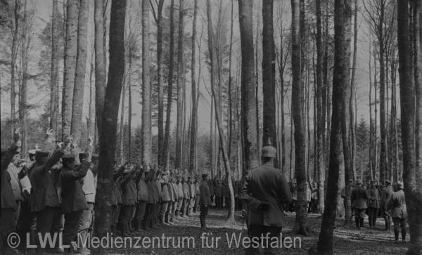 07_37 Nachlass Richard Schirrmann : Kriegserinnerungen 1914-1918