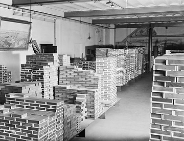 Zigarrenfabrik Rotmann: Zigarrenmagazin