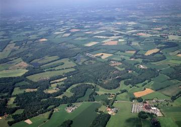 Ahaus-Alstätte: Hündfelder Moor und NSG Amtsvenn