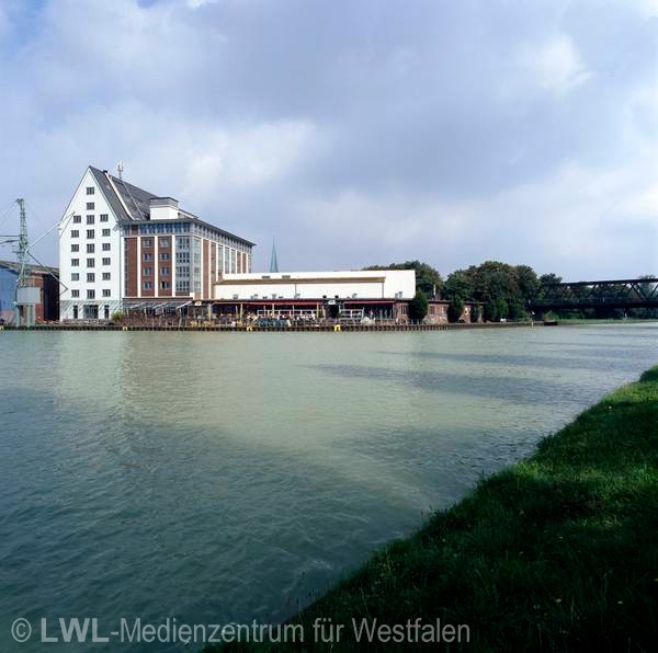 11_158 Der Dortmund-Ems-Kanal in Münster-Mauritz