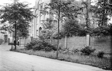 Franziskanerkloster Stuckenbusch, verlassen ab 1969