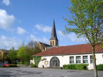 Heimatmuseum und kath. Pfarrkirche St. Dionysius