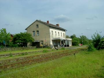 Alter Bahnhof Nordwalde