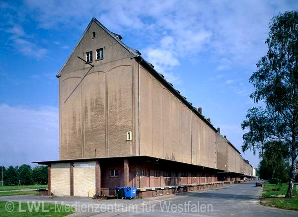 11_435 Umbau der Winterbourne-Kaserne zum Dienstleistungszentrum "Speicherstadt Münster"