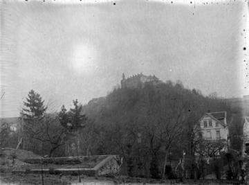 Richard Schirrmann, Wanderfahrten: Schloss Friedrichstein, Bad Wildungen (Hessen). Undatiert, um 1920?