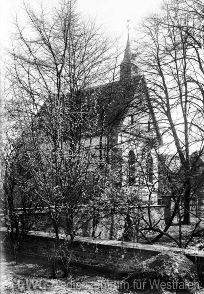 08_274 Slg. Schäfer – Westfalen und Vest Recklinghausen um 1900-1935