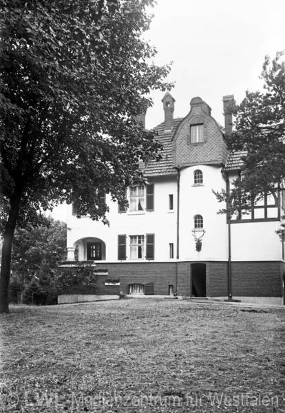 08_301 Slg. Schäfer – Westfalen und Vest Recklinghausen um 1900-1935