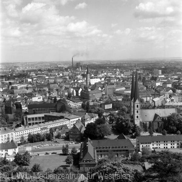 05_682 Stadt und Altkreis Bielefeld 1950er bis 1970er Jahre