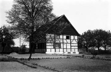 Wohngebäude auf Hof Langweg, Bauerschaft Holthausen