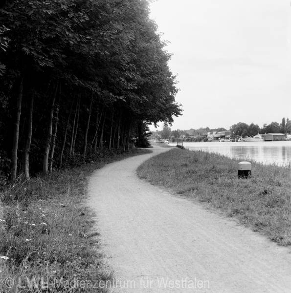 11_38 Der Dortmund-Ems-Kanal in Münster-Mauritz