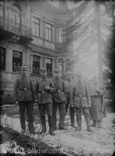 07_202 Nachlass Richard Schirrmann : Kriegserinnerungen 1914-1918