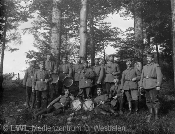 07_210 Nachlass Richard Schirrmann : Kriegserinnerungen 1914-1918