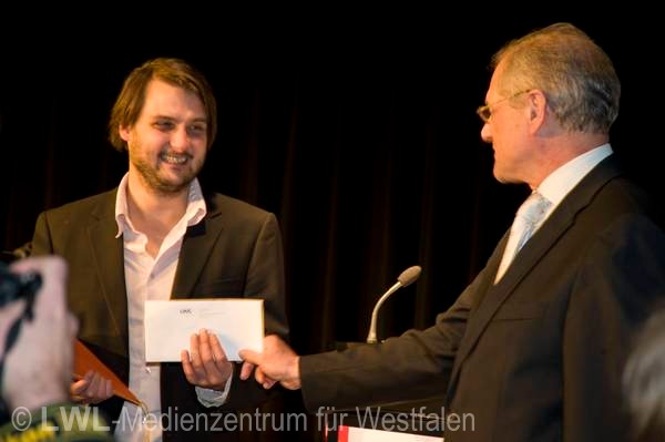 10_10069 Verleihung des Annette-von-Droste-Hülshoff-Preises des Landschaftsverbandes Westfalen-Lippe