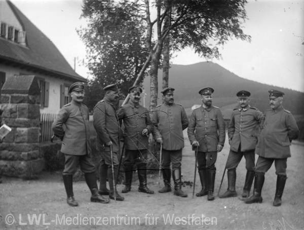 07_159 Nachlass Richard Schirrmann : Kriegserinnerungen 1914-1918