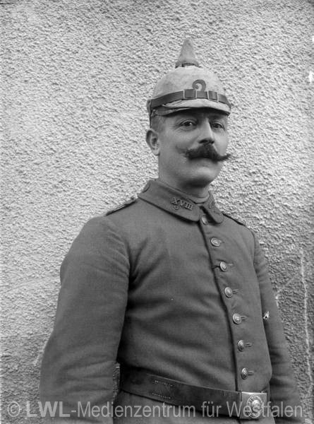 07_165 Nachlass Richard Schirrmann : Kriegserinnerungen 1914-1918