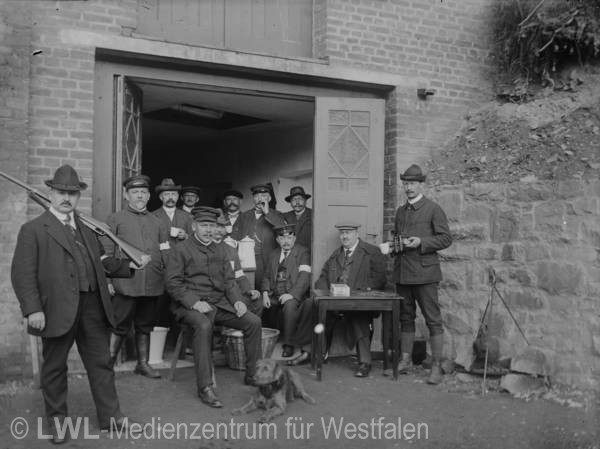 07_197 Nachlass Richard Schirrmann : Kriegserinnerungen 1914-1918