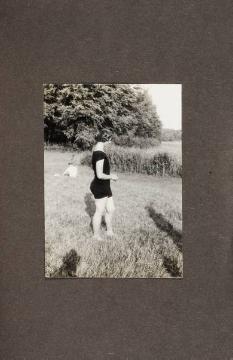 Richard Schirrmann, Fotoalbum "Wanderführerlehrgang", ohne Ort, undatiert, um 1925 (?)
