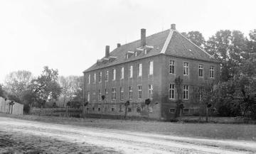 Wasserschloss Haus Uentrop, errichtet 1720