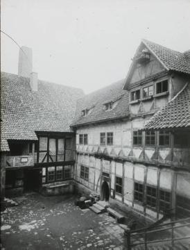 Jugendburg Ludwigstein an der Werra bei Witzenhausen-Werleshausen (Hessen), 1920-1933 im Besitz des Wandervogel-Vereins. Undatiert, um 1920?