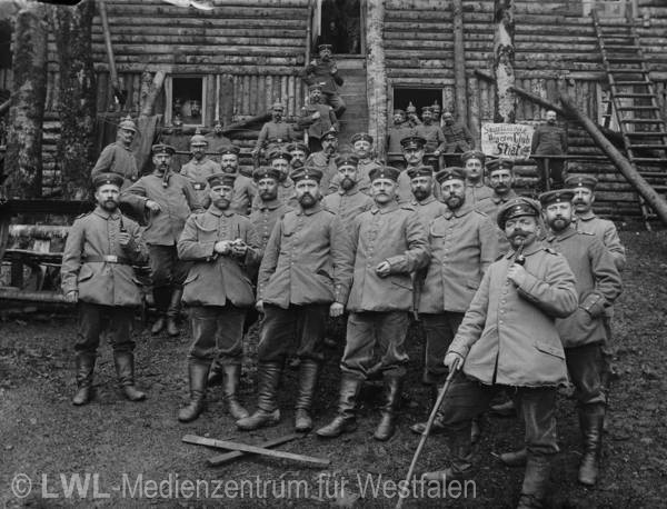 07_306 Nachlass Richard Schirrmann : Kriegserinnerungen 1914-1918