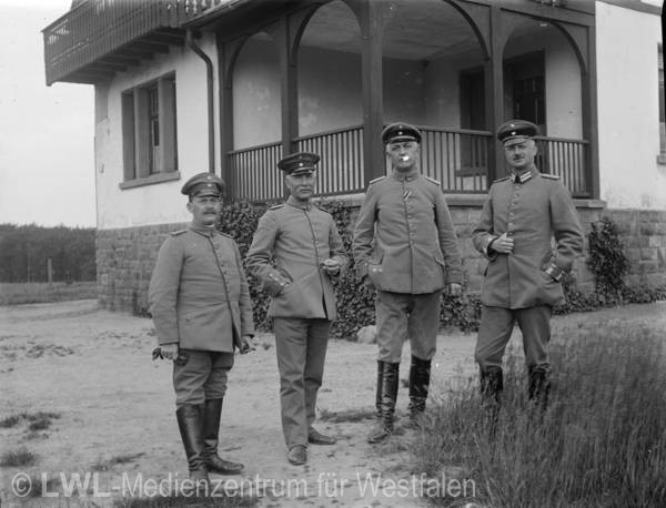 07_362 Nachlass Richard Schirrmann : Kriegserinnerungen 1914-1918