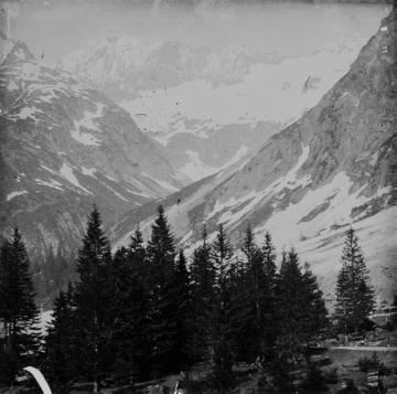 Richard Schirrmann, Wanderungen: In den Alpen? Ohne Ort, undatiert