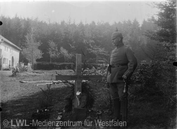 07_340 Nachlass Richard Schirrmann : Kriegserinnerungen 1914-1918