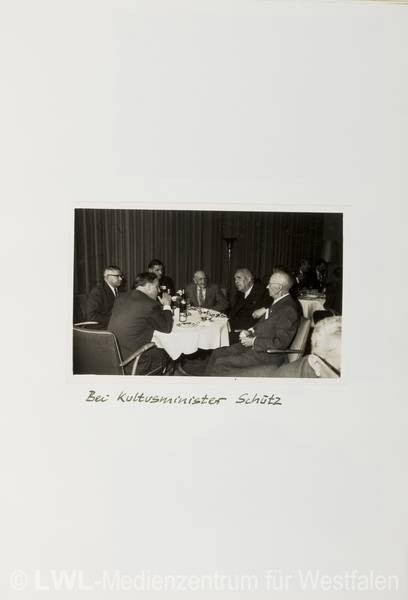 07_1969 Nachlass Richard Schirrmann (1874-1961), Gründer des Deutschen Jugendherbergswerkes
