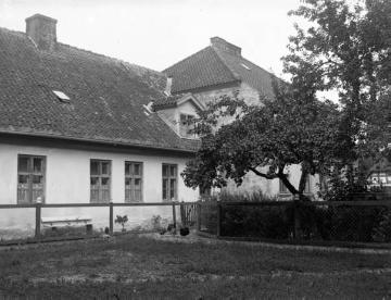 Richard Schirrmann, Heimat Ostpreußen: Sein Elternhaus in Grunenfeld (poln. Gronówko), Landkreis Heiligenbeil, Ermland-Masuren