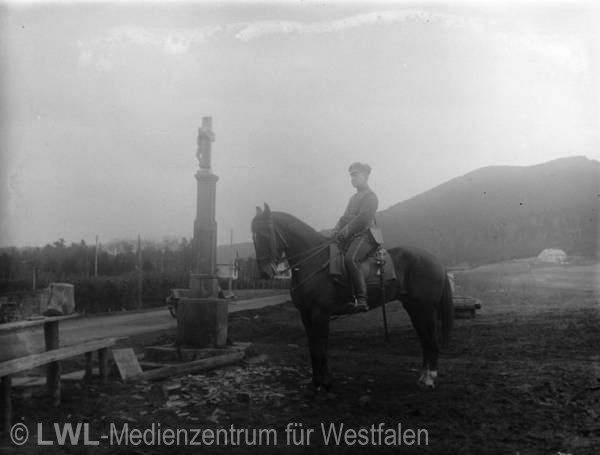 07_397 Nachlass Richard Schirrmann : Kriegserinnerungen 1914-1918