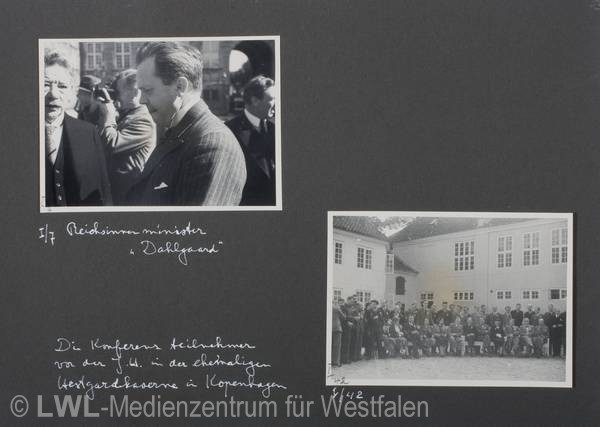 07_1985 Nachlass Richard Schirrmann (1874-1961), Gründer des Deutschen Jugendherbergswerkes
