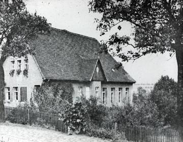 Jugendherberge Dorndorf bei Laucha, Sachsen-Anhalt