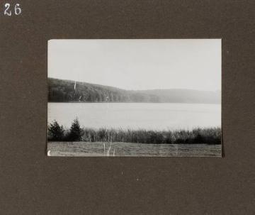 Fotoalbum Richard Schirrmann: "Wanderführerlehrgang", Umgebung des Veranstaltungsortes, ohne Ort, undatiert, um 1925 (?)