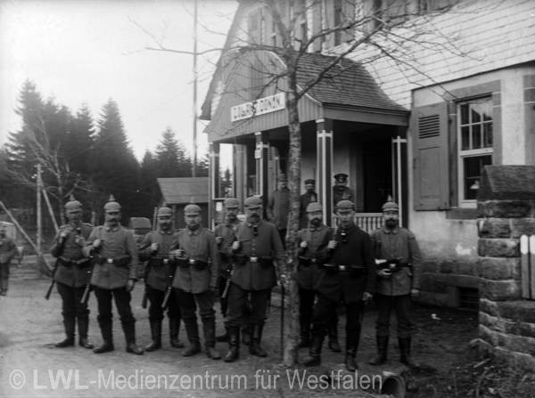 07_1108 Nachlass Richard Schirrmann : Kriegserinnerungen 1914-1918