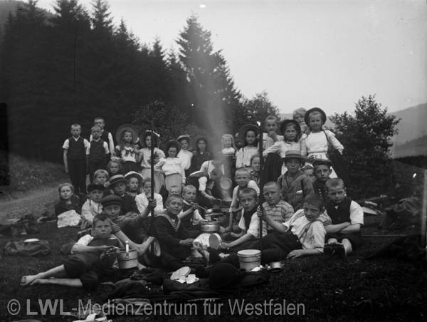 07_462 Nachlass Richard Schirrmann (1874-1961), Gründer des Deutschen Jugendherbergswerkes