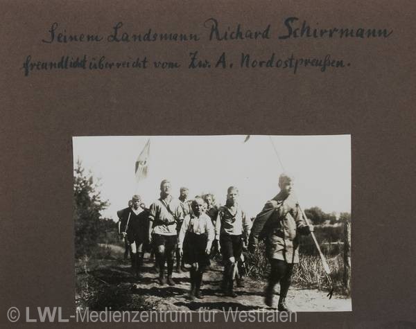 07_1779 Nachlass Richard Schirrmann (1874-1961), Gründer des Deutschen Jugendherbergswerkes