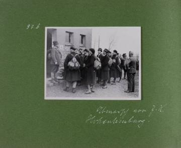 Fotoalbum Richard Schirrmann: "Fahrender Jugendherbergselternlehrgang im Gau Sauerland-Münsterland 1932" - an der Jugendherberge Hagen-Hohenlimburg