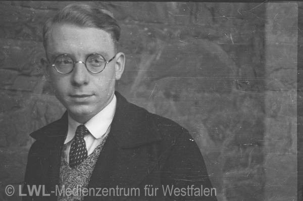 07_3545 Nachlass Richard Schirrmann (1874-1961), Gründer des Deutschen Jugendherbergswerkes