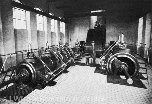 03_3531 Textilindustrie in Rheine: 50 Jahre Spinnweberei F. A. Kümpers KG 1886-1936 (Jubiläumsfestschrift)