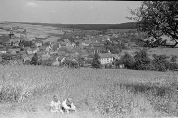 Grävenwiesbach, ab 1937 Wohnort Richard Schirrmanns