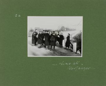 Fotoalbum Richard Schirrmann: "Fahrender Jugendherbergselternlehrgang im Gau Sauerland-Münsterland 1932"
