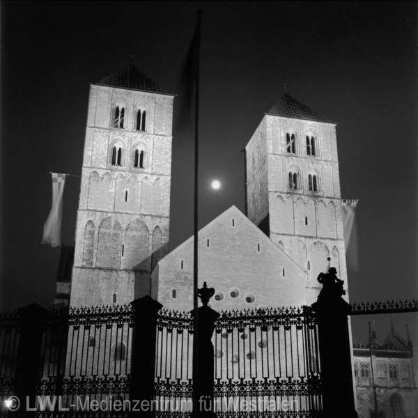 10_1066 Stadt Münster 1950er - 1980er Jahre
