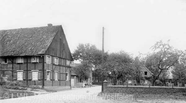 08_502 Slg. Schäfer – Westfalen und Vest Recklinghausen um 1900-1935