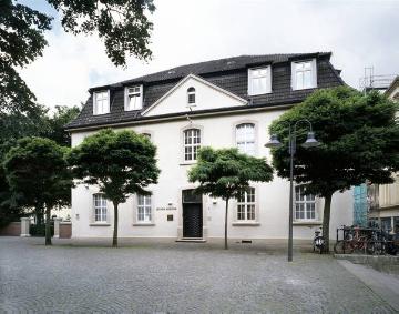 Ikonen-Museum Recklinghausen, eröffnet 1956, umfangreichste Sammlung ostkirchlicher Kunst in der westlichen Hemisphere