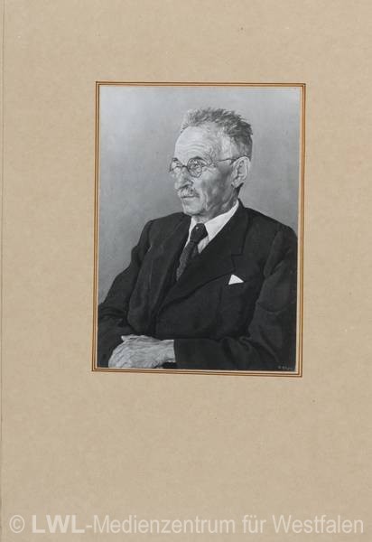 07_3249 Nachlass Richard Schirrmann (1874-1961), Gründer des Deutschen Jugendherbergswerkes
