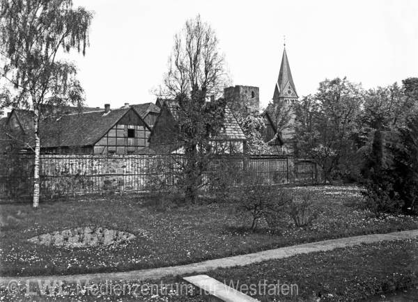 08_332 Slg. Schäfer – Westfalen und Vest Recklinghausen um 1900-1935